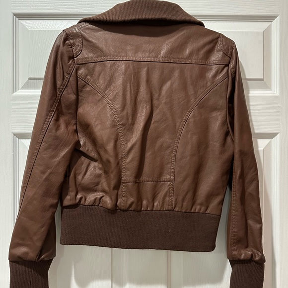 Women’s bomber jacket size large - Picture 3 of 4